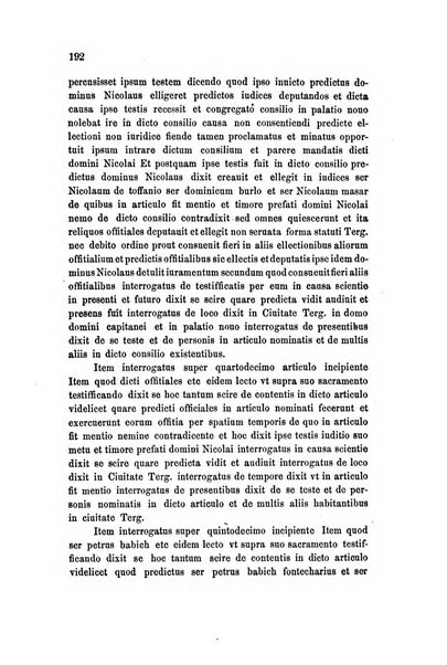 L'Archeografo triestino raccolta di opuscoli e notizie per Trieste e per l'Istria