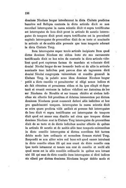 L'Archeografo triestino raccolta di opuscoli e notizie per Trieste e per l'Istria