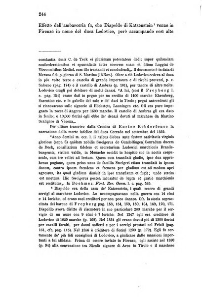 L'Archeografo triestino raccolta di opuscoli e notizie per Trieste e per l'Istria