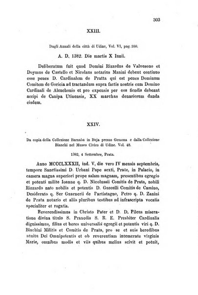 L'Archeografo triestino raccolta di opuscoli e notizie per Trieste e per l'Istria