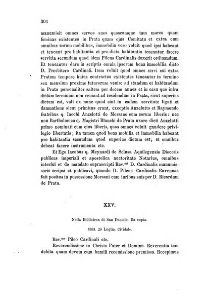 L'Archeografo triestino raccolta di opuscoli e notizie per Trieste e per l'Istria