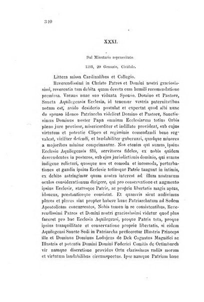 L'Archeografo triestino raccolta di opuscoli e notizie per Trieste e per l'Istria