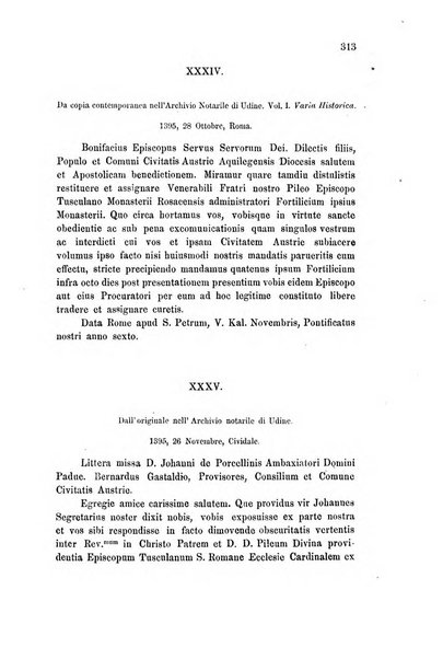 L'Archeografo triestino raccolta di opuscoli e notizie per Trieste e per l'Istria