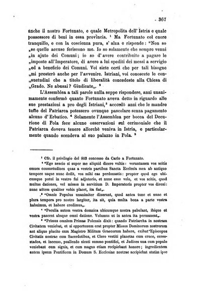 L'Archeografo triestino raccolta di opuscoli e notizie per Trieste e per l'Istria