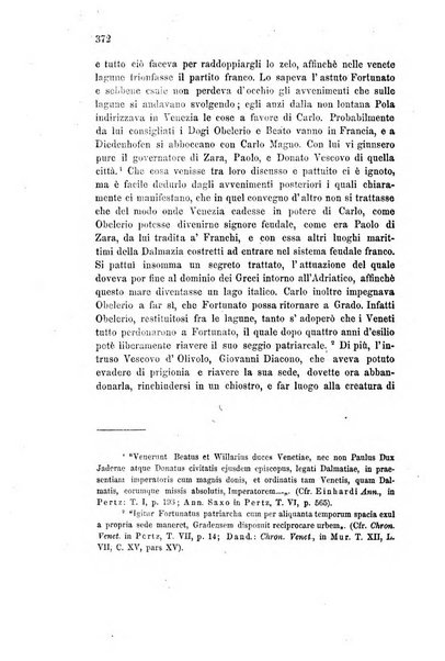 L'Archeografo triestino raccolta di opuscoli e notizie per Trieste e per l'Istria