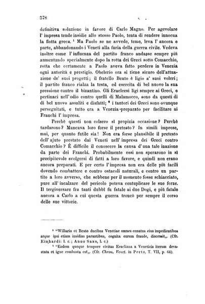 L'Archeografo triestino raccolta di opuscoli e notizie per Trieste e per l'Istria