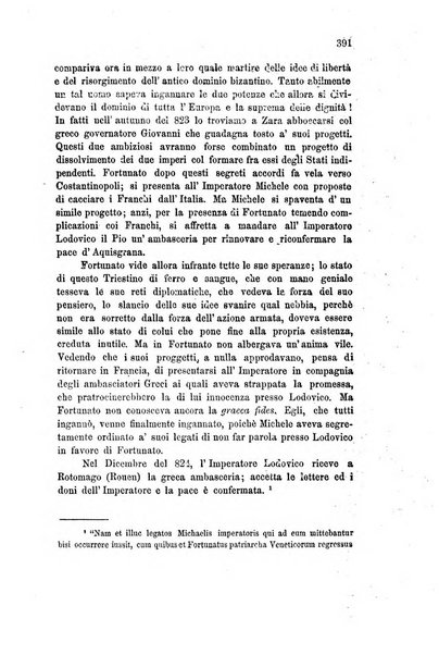 L'Archeografo triestino raccolta di opuscoli e notizie per Trieste e per l'Istria