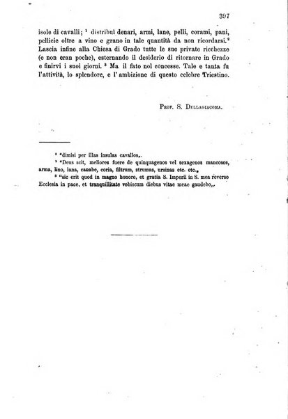 L'Archeografo triestino raccolta di opuscoli e notizie per Trieste e per l'Istria