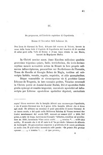 L'Archeografo triestino raccolta di opuscoli e notizie per Trieste e per l'Istria