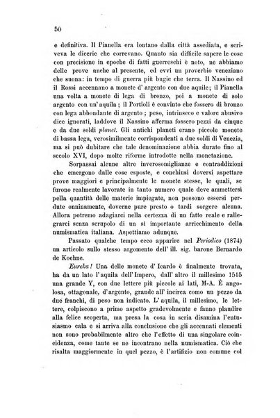 L'Archeografo triestino raccolta di opuscoli e notizie per Trieste e per l'Istria