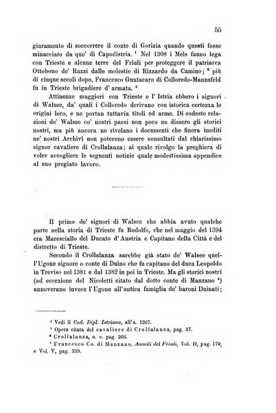 L'Archeografo triestino raccolta di opuscoli e notizie per Trieste e per l'Istria