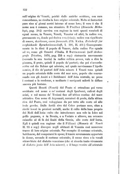 L'Archeografo triestino raccolta di opuscoli e notizie per Trieste e per l'Istria