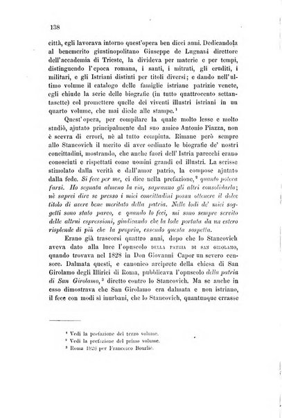 L'Archeografo triestino raccolta di opuscoli e notizie per Trieste e per l'Istria