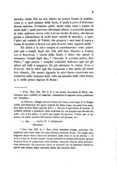 L'Archeografo triestino raccolta di opuscoli e notizie per Trieste e per l'Istria