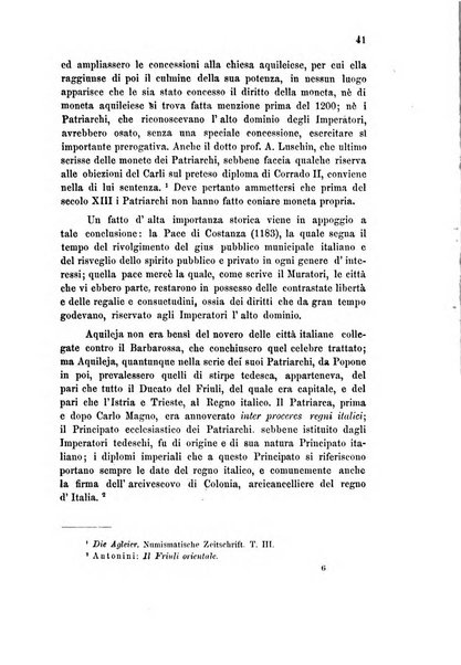 L'Archeografo triestino raccolta di opuscoli e notizie per Trieste e per l'Istria