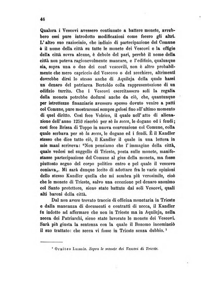 L'Archeografo triestino raccolta di opuscoli e notizie per Trieste e per l'Istria