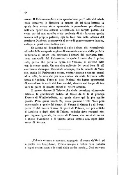 L'Archeografo triestino raccolta di opuscoli e notizie per Trieste e per l'Istria