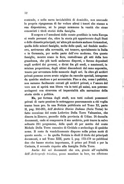 L'Archeografo triestino raccolta di opuscoli e notizie per Trieste e per l'Istria