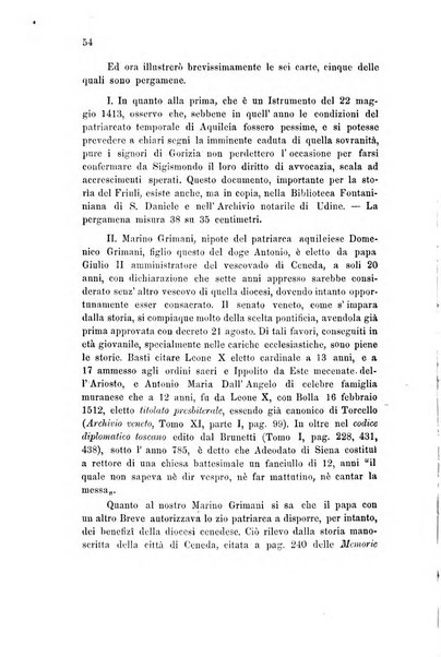 L'Archeografo triestino raccolta di opuscoli e notizie per Trieste e per l'Istria