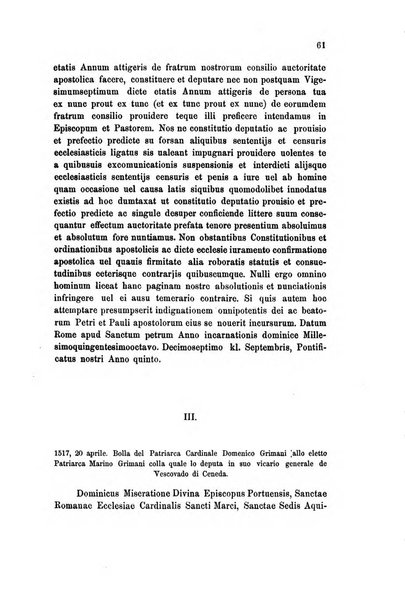 L'Archeografo triestino raccolta di opuscoli e notizie per Trieste e per l'Istria