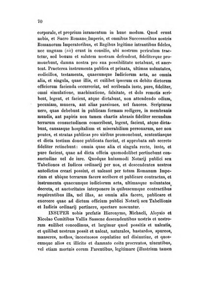 L'Archeografo triestino raccolta di opuscoli e notizie per Trieste e per l'Istria