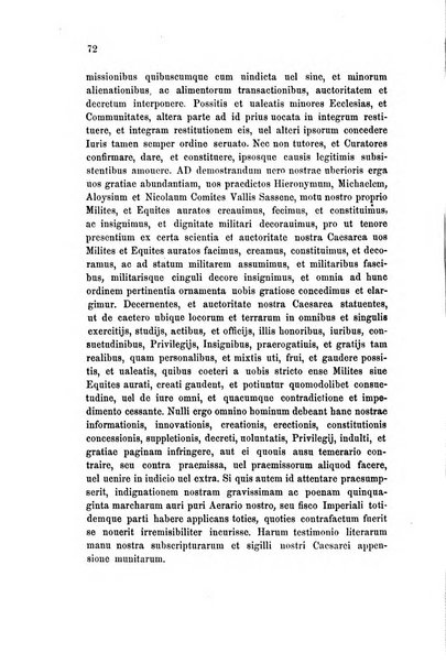 L'Archeografo triestino raccolta di opuscoli e notizie per Trieste e per l'Istria