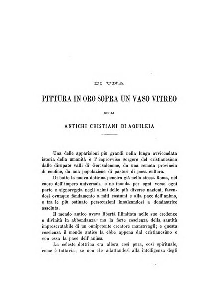 L'Archeografo triestino raccolta di opuscoli e notizie per Trieste e per l'Istria