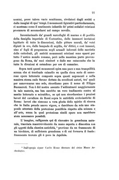 L'Archeografo triestino raccolta di opuscoli e notizie per Trieste e per l'Istria