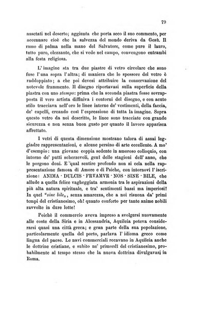 L'Archeografo triestino raccolta di opuscoli e notizie per Trieste e per l'Istria