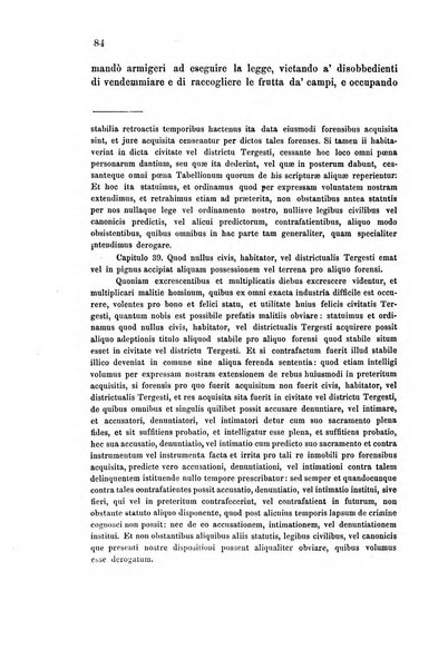 L'Archeografo triestino raccolta di opuscoli e notizie per Trieste e per l'Istria