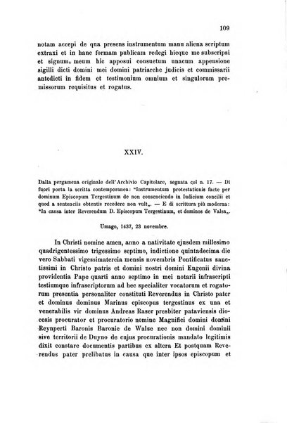 L'Archeografo triestino raccolta di opuscoli e notizie per Trieste e per l'Istria