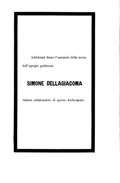 L'Archeografo triestino raccolta di opuscoli e notizie per Trieste e per l'Istria