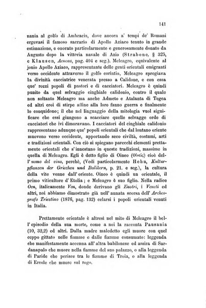 L'Archeografo triestino raccolta di opuscoli e notizie per Trieste e per l'Istria