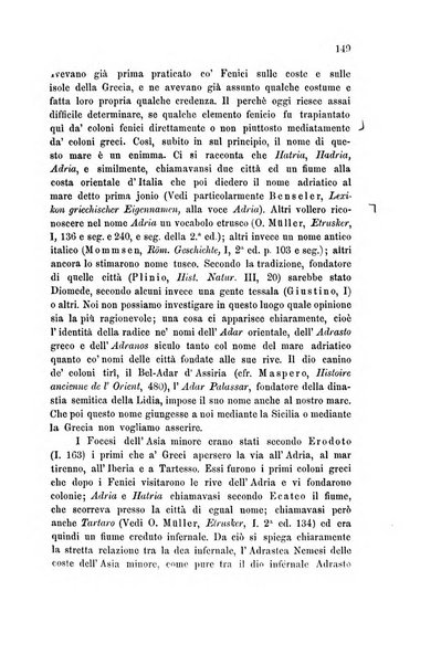 L'Archeografo triestino raccolta di opuscoli e notizie per Trieste e per l'Istria