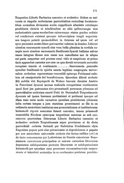 L'Archeografo triestino raccolta di opuscoli e notizie per Trieste e per l'Istria