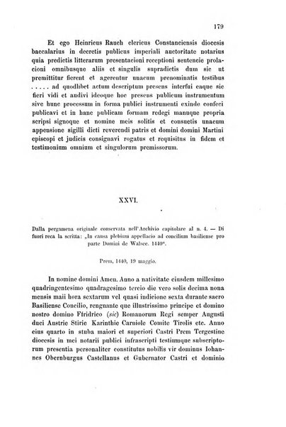 L'Archeografo triestino raccolta di opuscoli e notizie per Trieste e per l'Istria