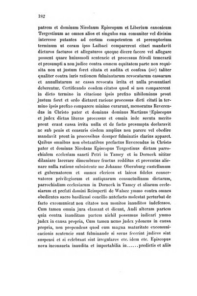 L'Archeografo triestino raccolta di opuscoli e notizie per Trieste e per l'Istria