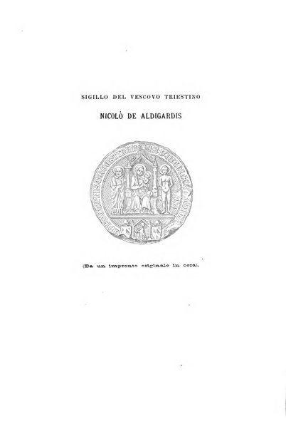 L'Archeografo triestino raccolta di opuscoli e notizie per Trieste e per l'Istria