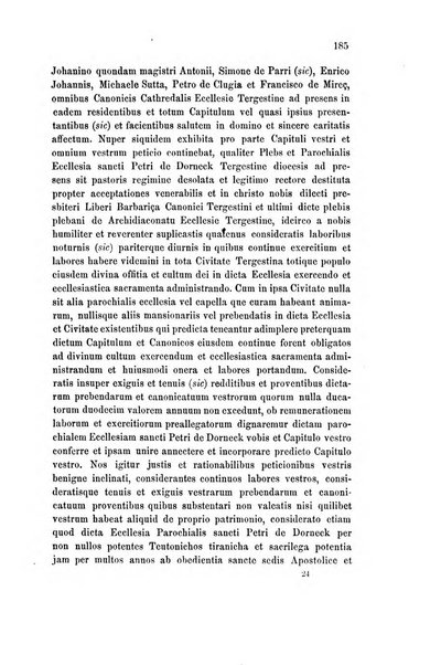 L'Archeografo triestino raccolta di opuscoli e notizie per Trieste e per l'Istria