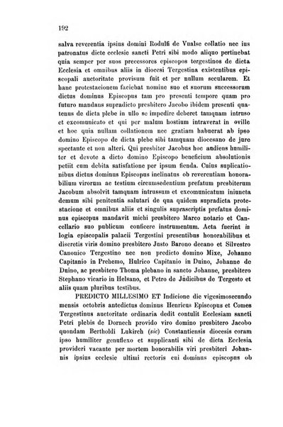 L'Archeografo triestino raccolta di opuscoli e notizie per Trieste e per l'Istria