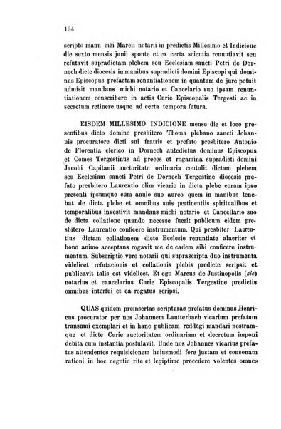 L'Archeografo triestino raccolta di opuscoli e notizie per Trieste e per l'Istria