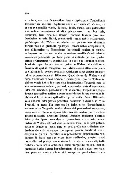 L'Archeografo triestino raccolta di opuscoli e notizie per Trieste e per l'Istria