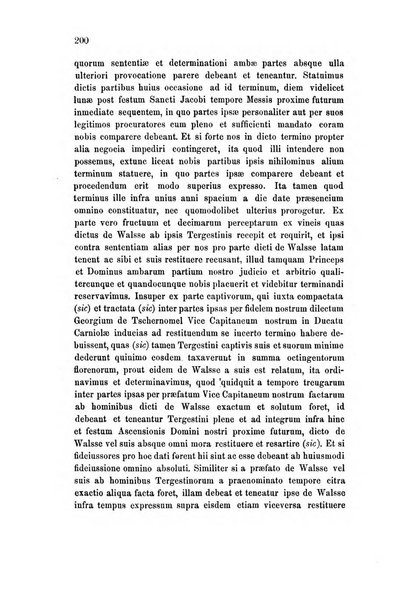 L'Archeografo triestino raccolta di opuscoli e notizie per Trieste e per l'Istria