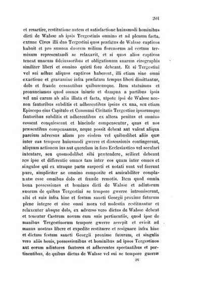 L'Archeografo triestino raccolta di opuscoli e notizie per Trieste e per l'Istria