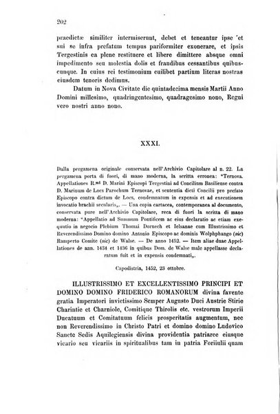 L'Archeografo triestino raccolta di opuscoli e notizie per Trieste e per l'Istria