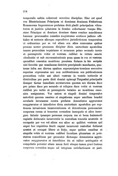 L'Archeografo triestino raccolta di opuscoli e notizie per Trieste e per l'Istria