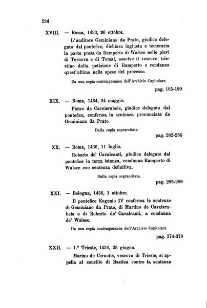 L'Archeografo triestino raccolta di opuscoli e notizie per Trieste e per l'Istria