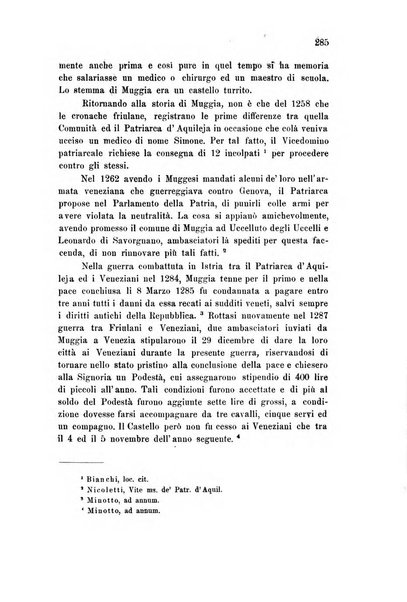 L'Archeografo triestino raccolta di opuscoli e notizie per Trieste e per l'Istria