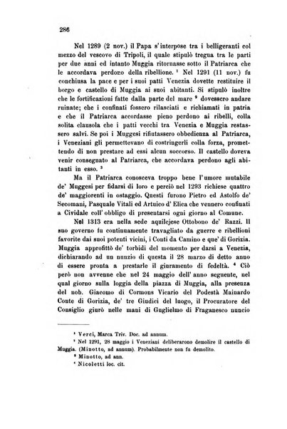 L'Archeografo triestino raccolta di opuscoli e notizie per Trieste e per l'Istria