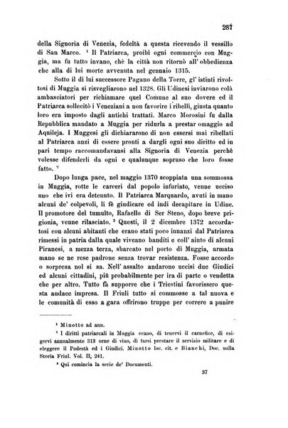 L'Archeografo triestino raccolta di opuscoli e notizie per Trieste e per l'Istria